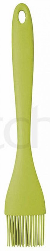 Colourworks Backpinsel Silikon Grün 26cm
