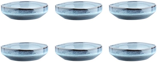 Schale GENESIS Ø17cm - 6 Stück - Meer