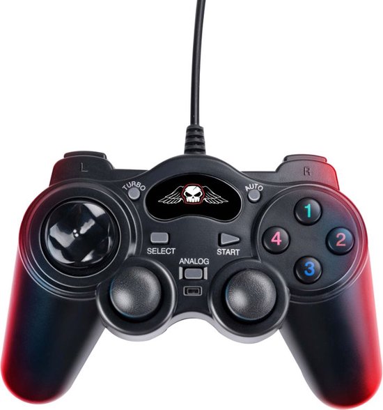 No Fear Gaming Controller - USB A - 1