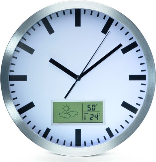 Perel Wanduhr