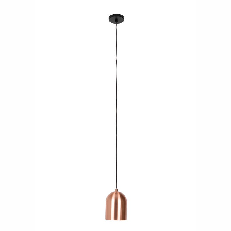 Zuiver Marvel Pendelleuchte - Farbe Kupfer - 15x21 cm