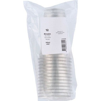 Depa - Bierglas Shrink 12 ST - 100 ml