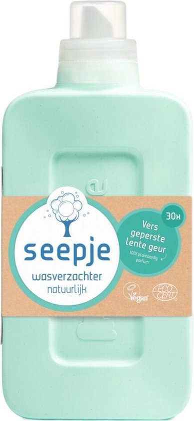 Seepje Weichspüler Frisch gepresster Frühlingsduft 750 ml