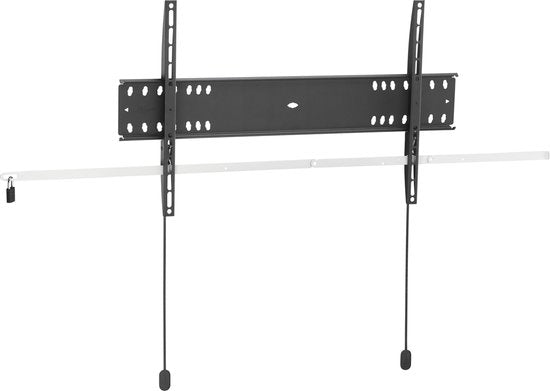 Vogels PFW 4700 Display 55-80 Wandhalterung abschließbar flach - Schwarz