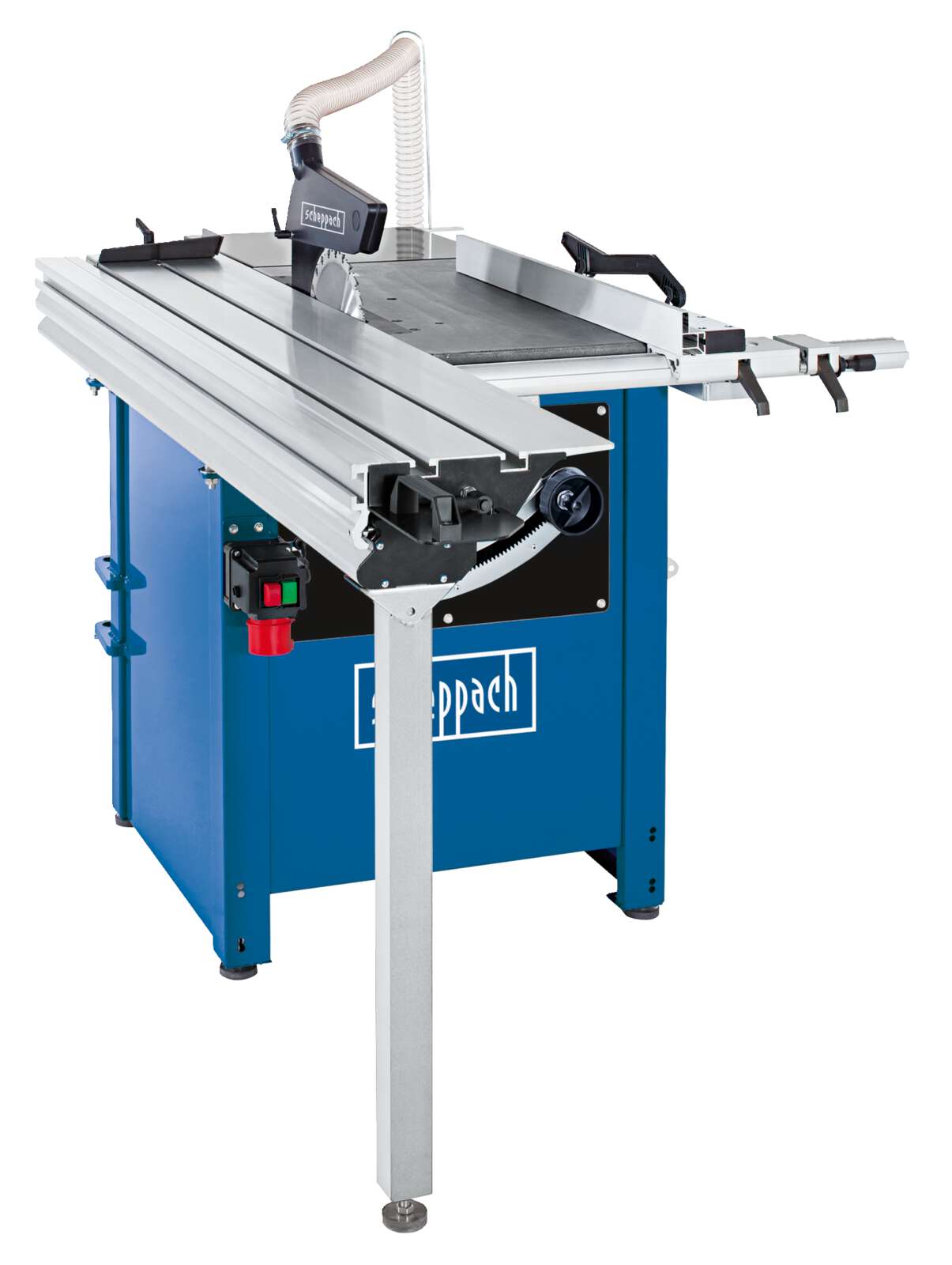 Formatkreissäge Forsa 3.0 scheppach - 400V 50Hz 3800W