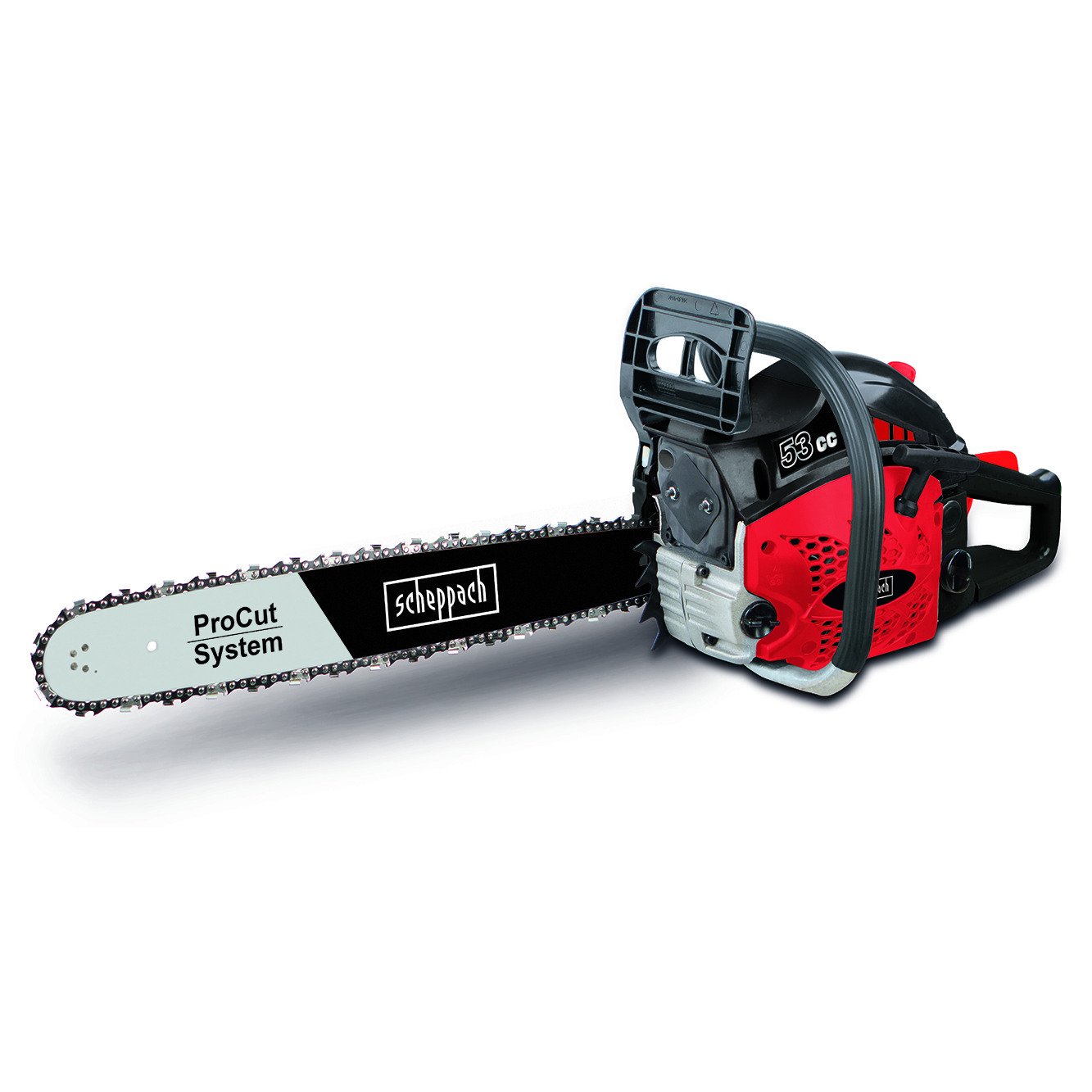 Benzin Kettensäge CSP560S Scheppach - 3