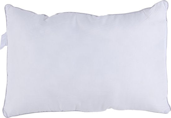alpina Kissen 60 x 40 cm - Kissen für Bett und Schlafzimmer - Atmungsaktiv
