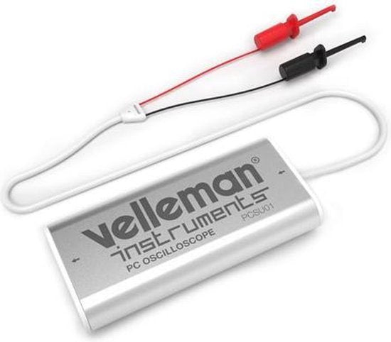 Velleman Instruments Mini Pc Oszilloskop