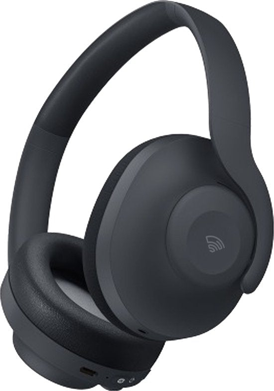 Golden Sound Wireless Headphones - Aktive Geräuschunterdrückung - Umgebungsmodus - 60+ Akkulaufzeit - Over-Ear - Konversationsmodus - Kopfhörer bluetooth - Hybrid ANC bis zu 40dB - Kopfhörer