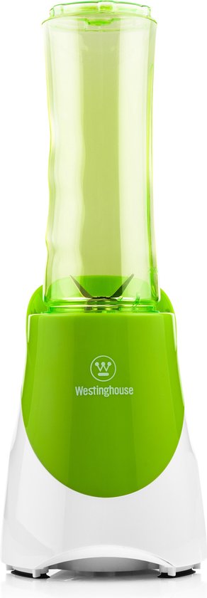 Westinghouse Blender To Go - Smoothie-Maker - Grün