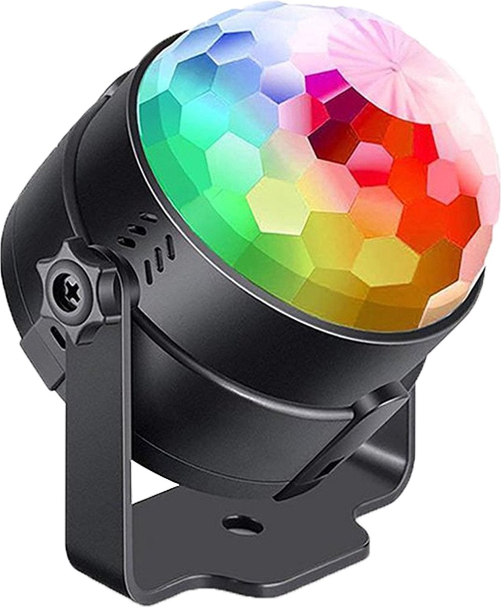 AchatÃ© Disco Lampe mit Fernbedienung - Party Lights - Disco Ball - Discoverlichting - Disco Lampe