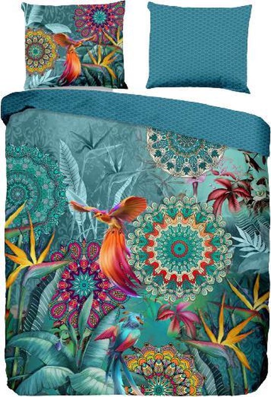 HIP Bettbezug "Lovise" - Multi - (135x200 cm)