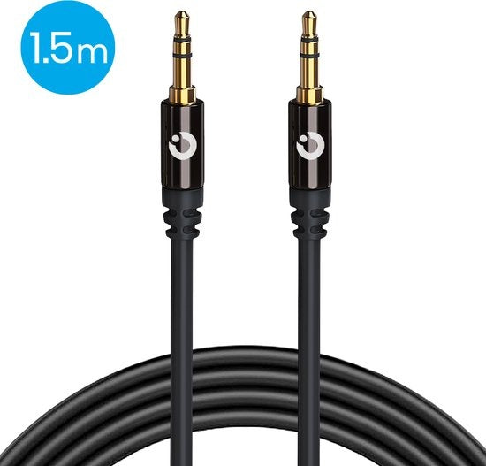Auronic AUX-Kabel - Audiokabel 1