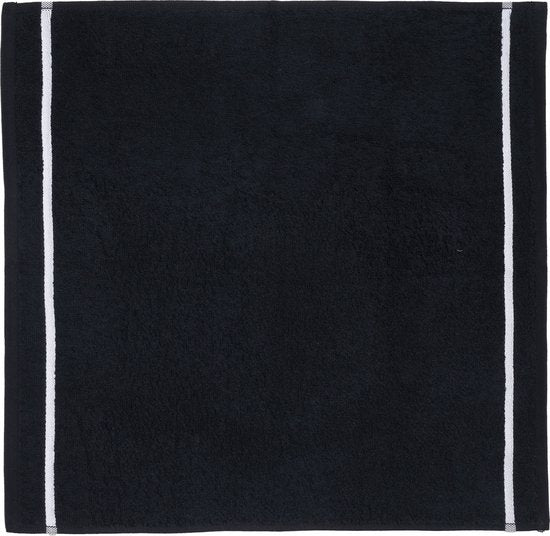 Küchenhandtuch - marineblau - 50 x 50 cm