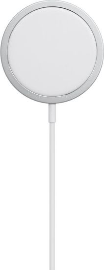 Drahtloses Ladegerät - Drahtloses Ladegerät mit Magnet - IPhone 12 Mini/Pro/Pro Max - Magnetisch - 15W - USB-C - GSM