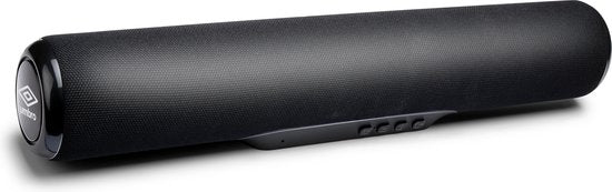 Umbro Wireless Bluetooth Lautsprecher mit Radio - Ladefunktion - Mehrfache Wiedergabe: SD-Karte