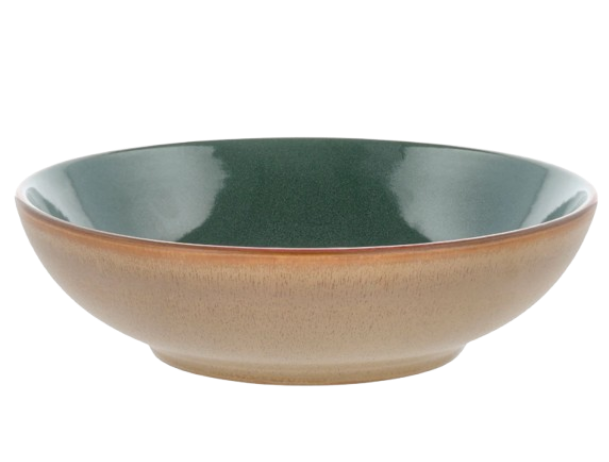 BITZ Poke/Fenster Schale Dia 18 x 7 cm Holz/Forst