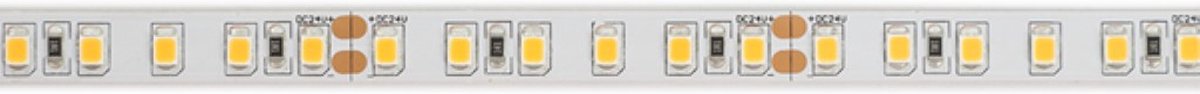EtiamPro - Professioneller LED-Streifen - Flexibel - Warmweiß - 3000K - 120 leds/m - CRI90 - 40 m - 24 V - IP20