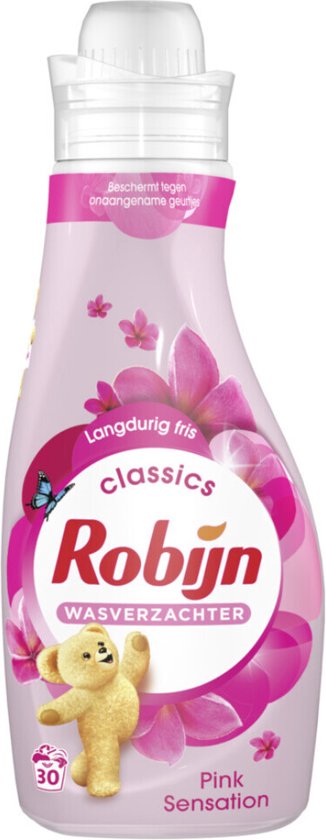 Robijn Weichspüler Pink Sensation 750 ml