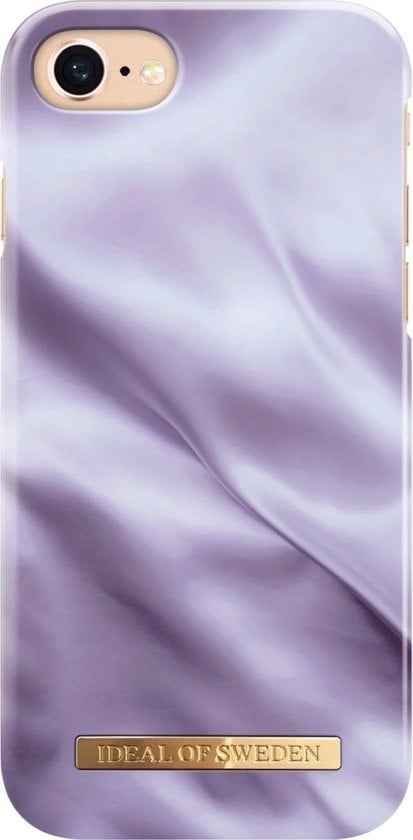 iDeal of Sweden iPhone 6 / 6s Fall / Fall / Schutzhülle / Fall - Mode zurück Fall Lavendel Satin