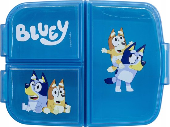 Sandwichmaker Bluey 19