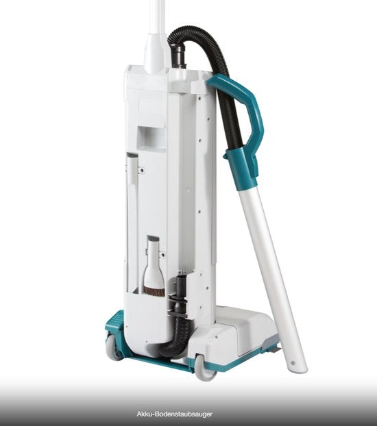 Makita DVC560Z 2x18V Li-Ion Akku-Staubsaugergehäuse - 1900l/min - 5L - bürstenlos