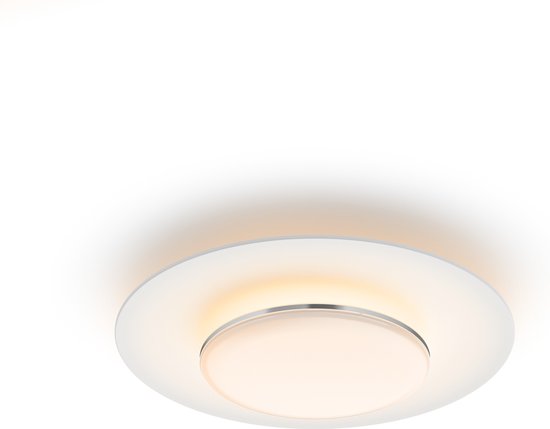 Philips Garnet Deckenleuchte - Weiß - 27K - 30W