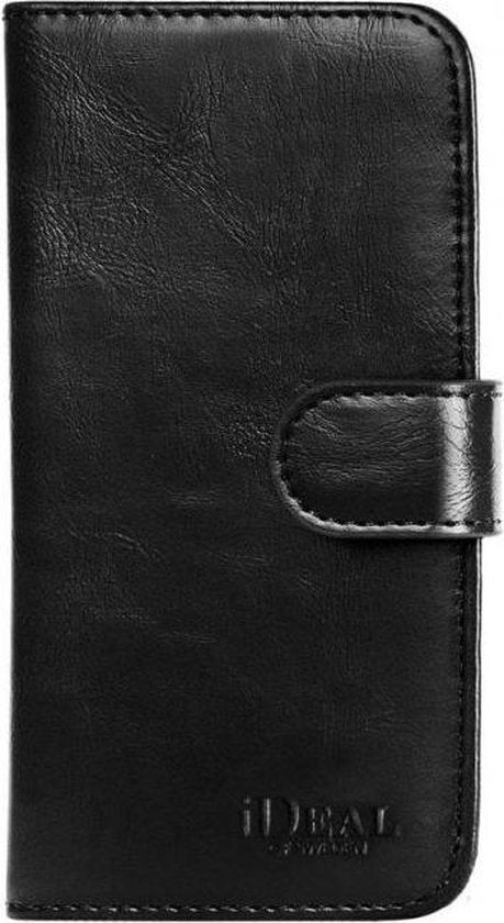 iDeal of Sweden iPhone XS Max Magnet Wallet+ Case Schwarz