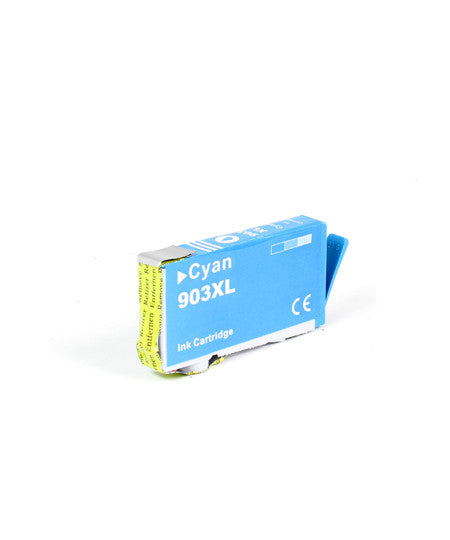 Kompatible Tintenpatrone mit: HP 903XL Cyan (13 ml)