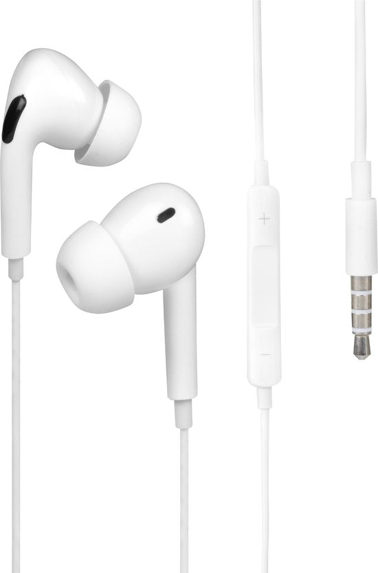 Nuvance - Ohrhörer mit Kabel - 3