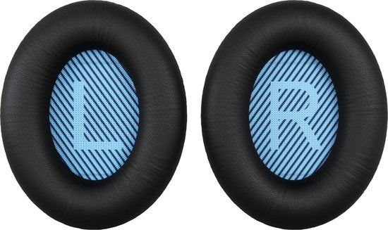 Satz Ohrpolster für Bose Kopfhörer - Bose Quietcomfort 35 ii Ohrpolster - QC2/QC15/QC25/QC35/Soundtrue/Soundlink Around-Ear ii - AE2