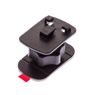 Kleiner 3-Punkt-Handyhalter mit 3M-Klebeband