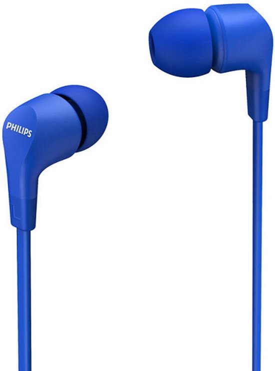 Philips TAE1105 - In-Ear-Kopfhörer - Blau