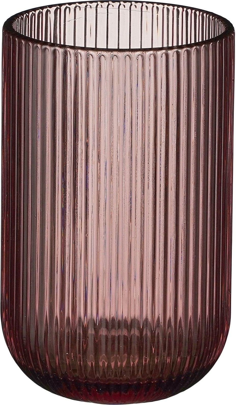 Mica Decorations Trinkglas Merlot lila 450 ml