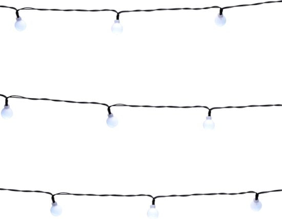 Grundig Solar Power Light Cord - 16
