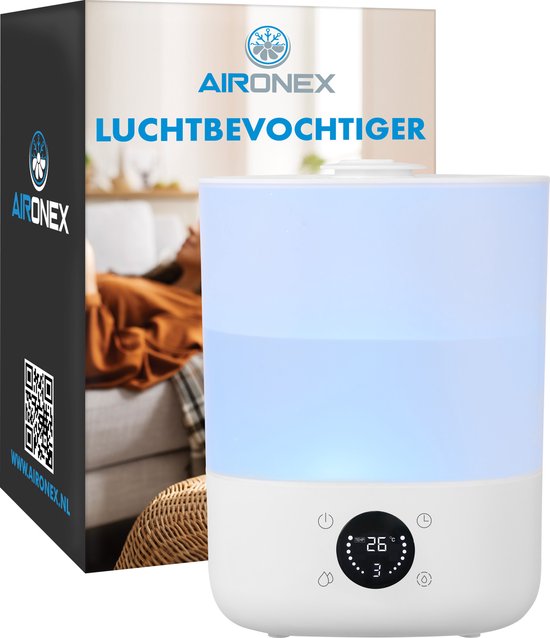 Luftbefeuchter Aironex 3