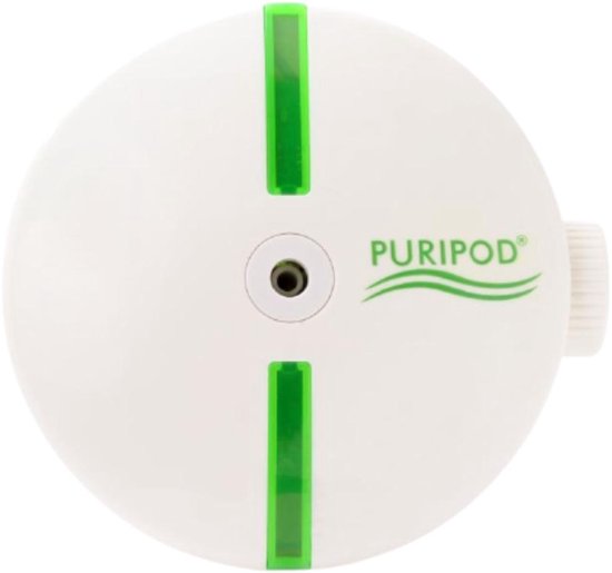 Puripod - Luftreiniger mit Ionisator - Lufterfrischer