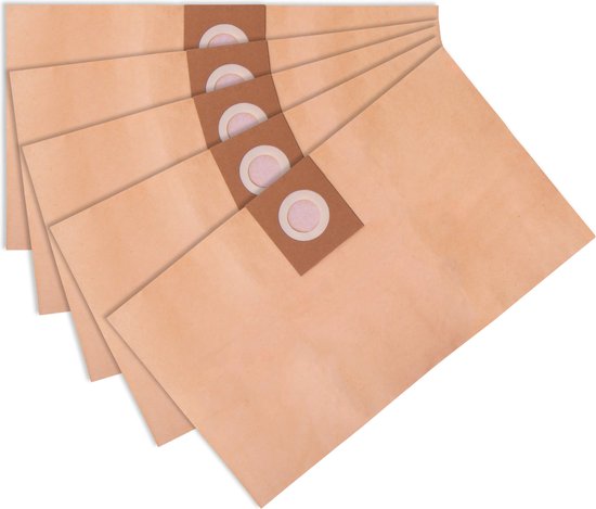 VONROC Staubsaugerbeutel für VC504AC