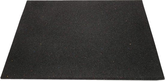 Bodo® Anti-Vibrationsmatte Waschmaschine und Trockner - 60x60x0