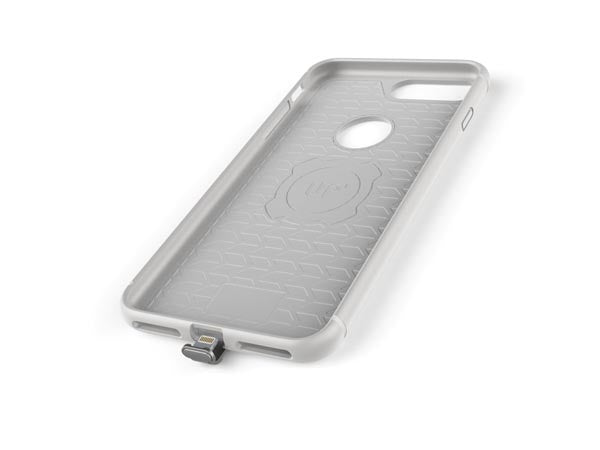 Exelium - Schutzhülle für IphoneÂ® 7 Plus / 6S Plus / 6 Plus - weiß