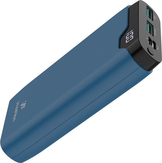 imoshion Powerbank 20000 mAh - Schnellladegerät 22