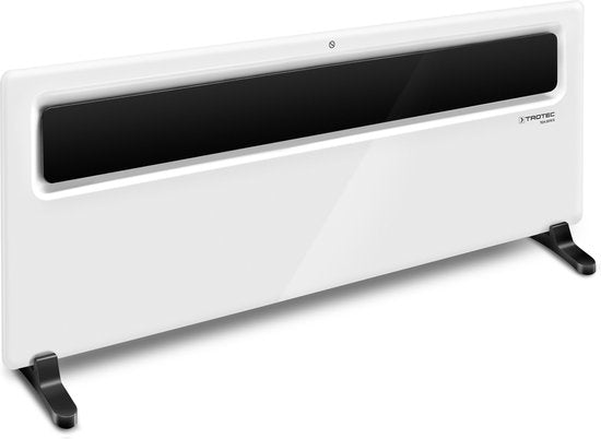 TROTEC - TCH 2510 E - Konvektor Heizung - 0-50 C° - 2500W - Weiß