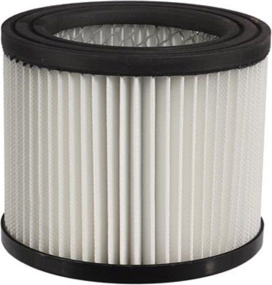 Perel Waschbarer HEPA-Filter - passend für TCA90100 / TCA90200 Aschesauger