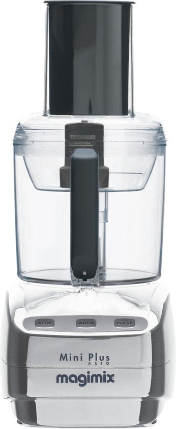 Magimix Küchenmaschine Le Mini Plus - Chrom