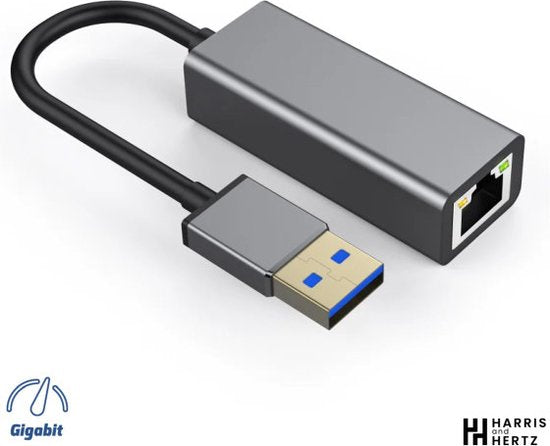 USB 3.0 auf Ethernet-Adapter - 1000Mbps - RJ45 - Gigabit