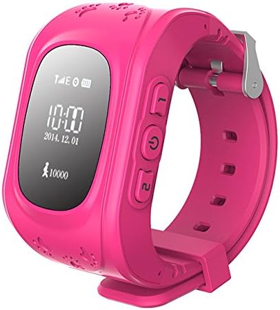 Prixton spire911 Watchi G100 - Wanduhr Locator Kinder GPS