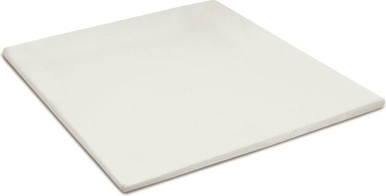 Cinderella Topper Spannbetttuch - Frottee - Bis zu 15 cm - 140x200/210 - Elfenbein