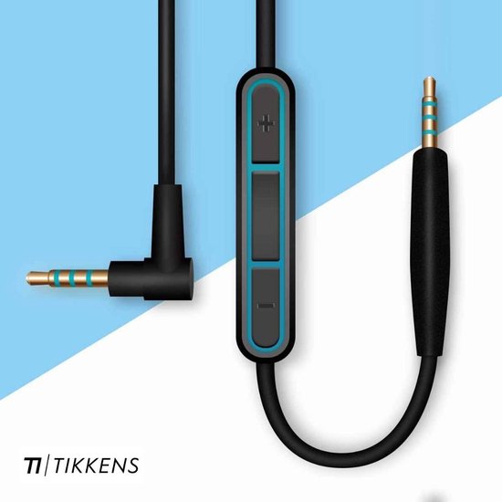 TIKKENS® Audiokabel - 2