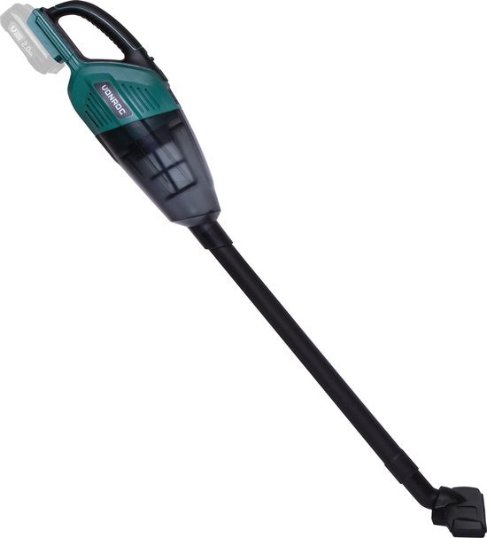 VONROC Leistungsstarker kabelloser Staubsauger - VPower 20V - Ohne Akku & Ladegerät - 0