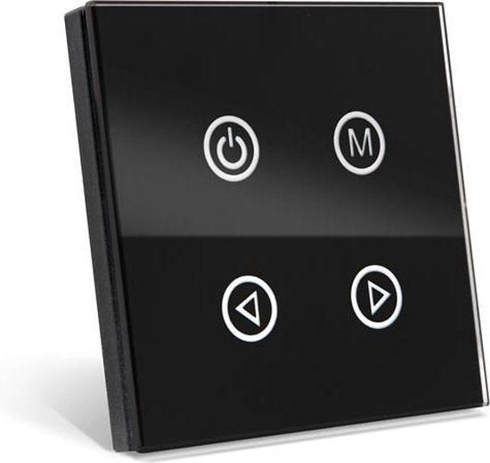 Vellight Multifunktions-Touch-Led-Controller/Dimmer